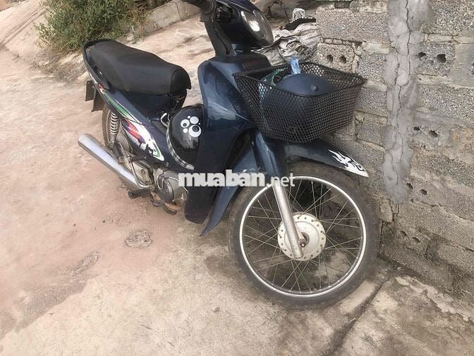 Xe wave hồi xưa máy cực ngon