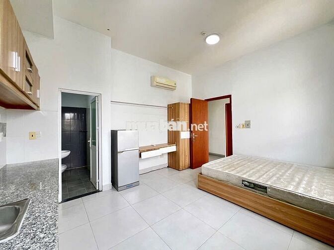 CĂN HỘ FULL NT ĐI BỘ QUA GTVT, NGOẠI THƯƠNG, HUTECH, UEF