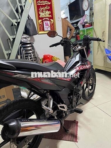 sonic 150 bstp chính chủ xe leng keng