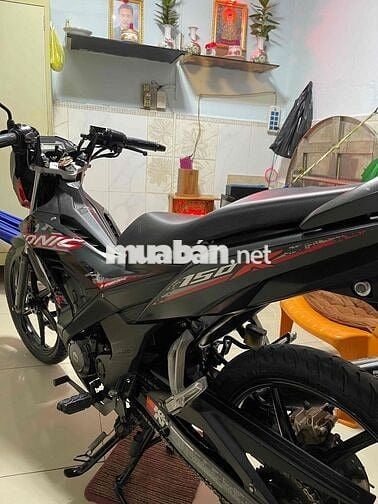 sonic 150 bstp chính chủ xe leng keng