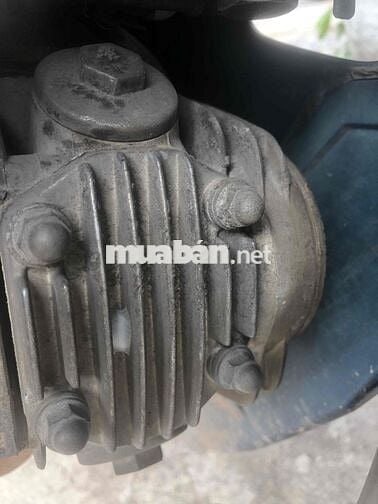 Xe wave hồi xưa máy cực ngon