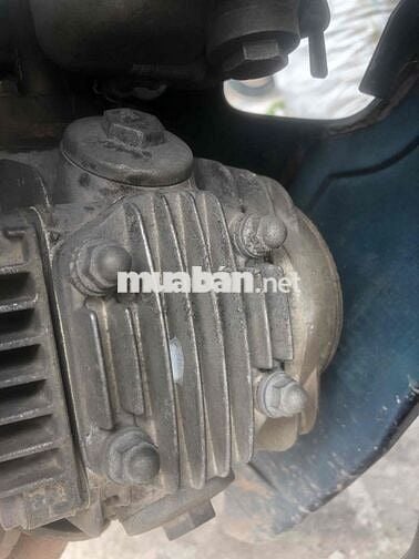 Xe wave hồi xưa máy cực ngon