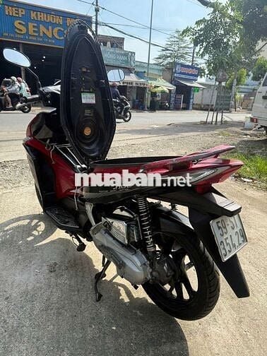 Honda Air Blade 2011 110cc Đỏ đen