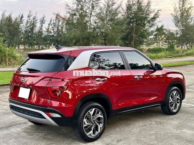 Hyundai Creta 2022 1.5 Cao cấp - 50000 km