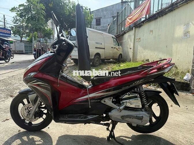 Honda Air Blade 2011 110cc Đỏ đen