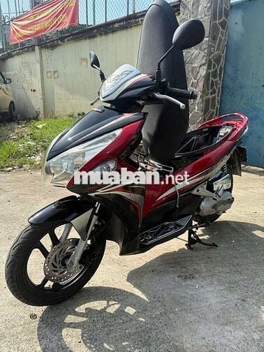 Honda Air Blade 2011 110cc Đỏ đen