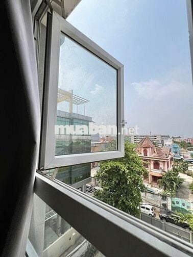 CĂN HỘ FULL NT ĐI BỘ QUA GTVT, NGOẠI THƯƠNG, HUTECH, UEF