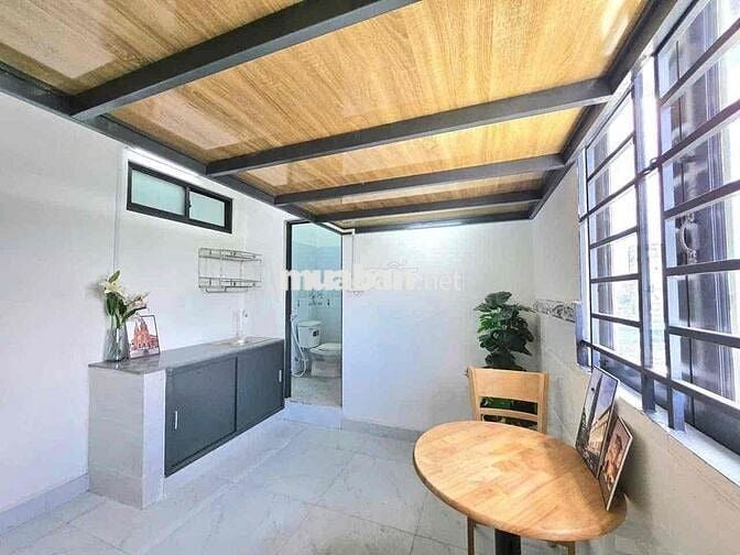 PHÒNG ĐẦY ĐỦ NỘI THẤT NGAY BV Q12, CVPM QTRUNG