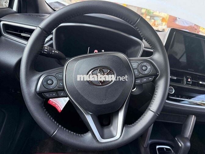 Toyota Hà Đông bán Corolla Cross V 2024 - 1v km