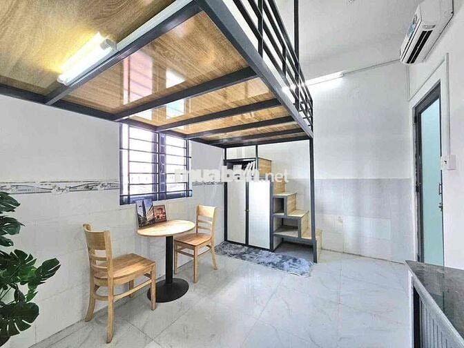 PHÒNG ĐẦY ĐỦ NỘI THẤT NGAY BV Q12, CVPM QTRUNG