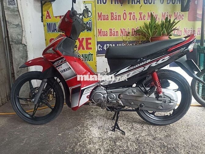 SIRIUS FI 110 2016 BSTP GTHL CMC XE ZIN A - Z NHẸ