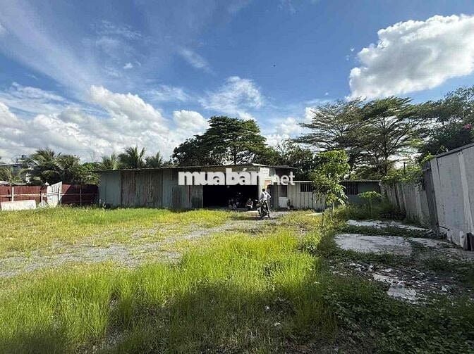 cho thuê 900mv có 200mv kho NB - Hóc Môn. Giá: 12tr/th