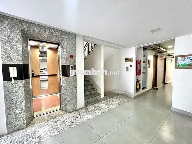 CĂN HỘ FULL NT ĐI BỘ QUA GTVT, NGOẠI THƯƠNG, HUTECH, UEF