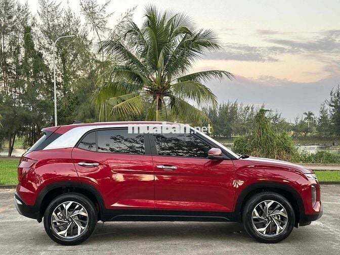 Hyundai Creta 2022 1.5 Cao cấp - 50000 km