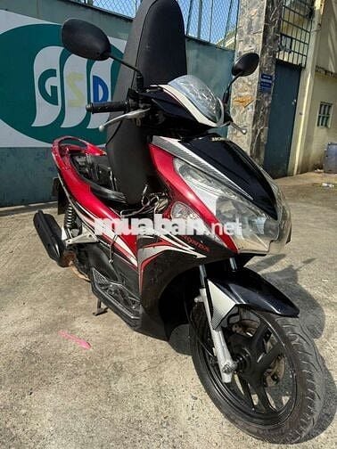 Honda Air Blade 2011 110cc Đỏ đen