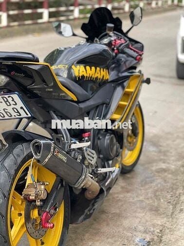 Moto Yamaha R15V2 biển 86
