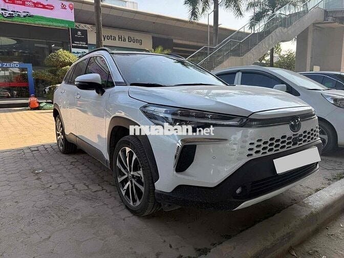 Toyota Hà Đông bán Corolla Cross V 2024 - 1v km