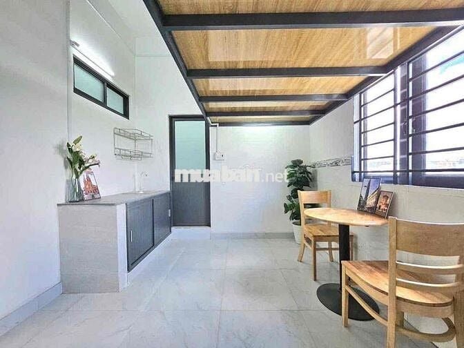 PHÒNG ĐẦY ĐỦ NỘI THẤT NGAY BV Q12, CVPM QTRUNG