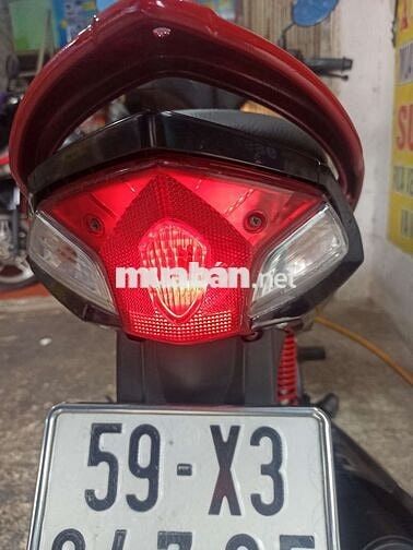 SIRIUS FI 110 2016 BSTP GTHL CMC XE ZIN A - Z NHẸ