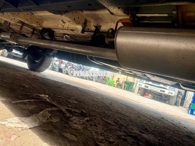 Ford Transit 2013 tải VAN 940kg chạy được giờ cấm