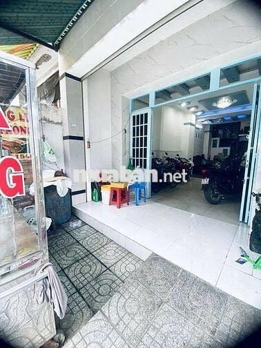 MẶT TIỀN KINH DOANH 3 TẦNG, (4X20)M2, GIÁP TÂN PHÚ, 7,999 TỶ CÒN TL