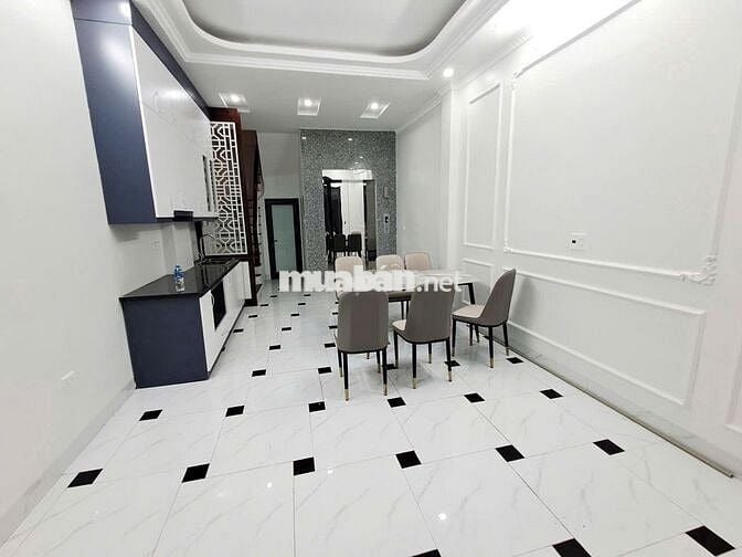 9,25 tỷ-38M2-5 TẦNG THANG MÁY-MỚI GẦN PHỐ -ĐẠI LA-PHỐ VỌNG-HBT