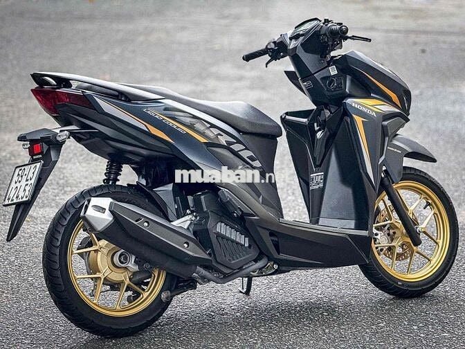 vario 125 2022 lướt 6k km bstp 9c nợ xấu trả 50% ạ