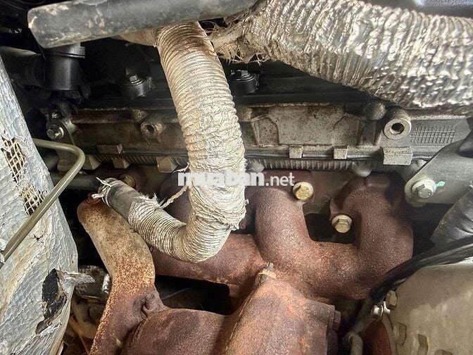 Ford Transit 2013 tải VAN 940kg chạy được giờ cấm