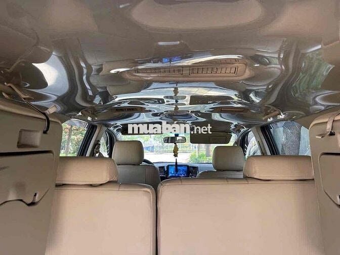 Toyota Fortuner 2010 2.7V 4x4 AT - 139000 km