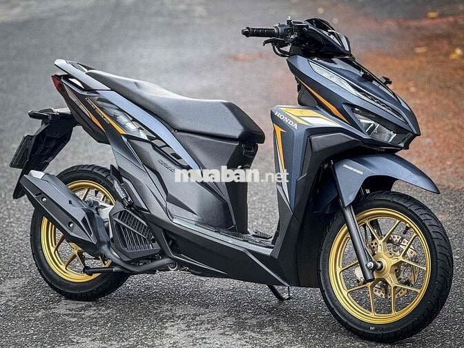 vario 125 2022 lướt 6k km bstp 9c nợ xấu trả 50% ạ