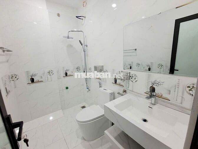 9,25 tỷ-38M2-5 TẦNG THANG MÁY-MỚI GẦN PHỐ -ĐẠI LA-PHỐ VỌNG-HBT