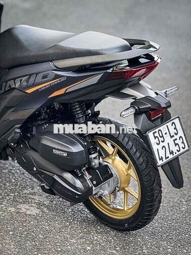 vario 125 2022 lướt 6k km bstp 9c nợ xấu trả 50% ạ