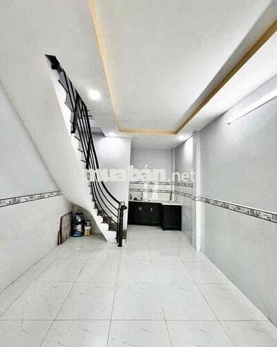 1.85 tỷ bán nhà Bình Tân, 25m2- 2 tầng, Số nhà quận, CC VI BẰNG