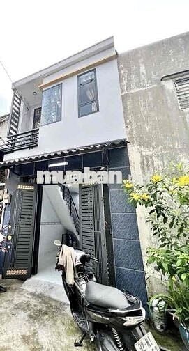 1.85 tỷ bán nhà Bình Tân, 25m2- 2 tầng, Số nhà quận, CC VI BẰNG