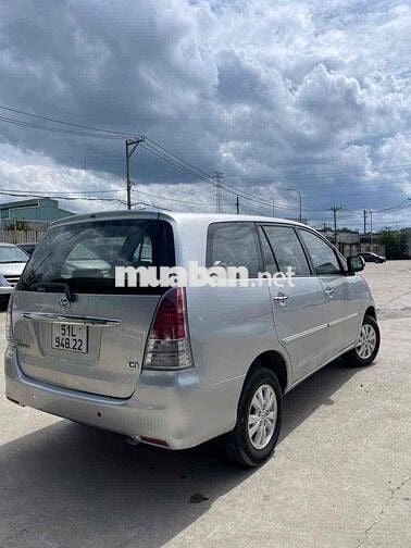 Cần Bán chiếc Innova 2009 cực chất