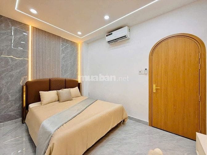 Siêu phẩm nhà đẹp 60m² đường Trương Chinh, P13, Tân Bình. Xây 4 tầng