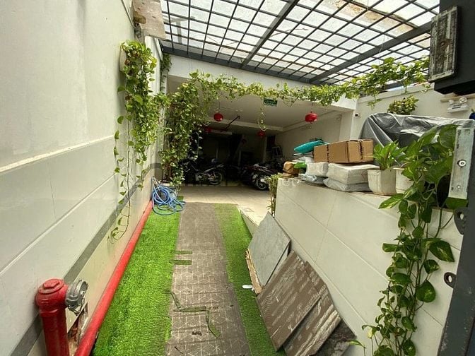 Cc gửi bán nhà xvnt p26 bình thạnh giá 15 tỷ 