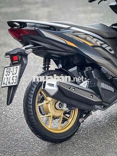 vario 125 2022 lướt 6k km bstp 9c nợ xấu trả 50% ạ