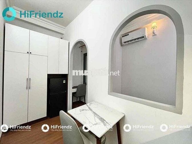 💦CĂN HỘ 1PN-NHÀ MỚI-FULL NT CỬA SỔ-BAN CÔNG‼️TRUNG TÂM PHÚ NHUẬN-Q3-Q1