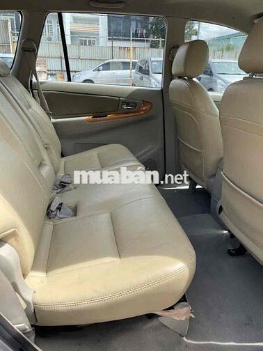 Cần Bán chiếc Innova 2009 cực chất