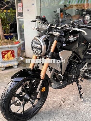 Cần bán Honda CB300R 2020 Abs Biển SG 9 chủ