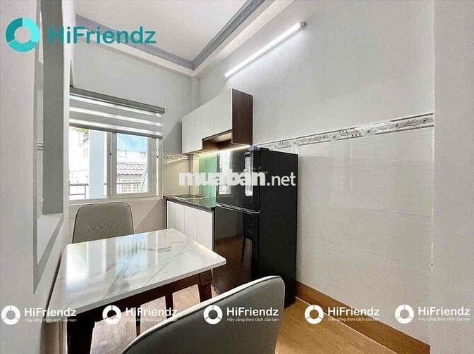 💦CĂN HỘ 1PN-NHÀ MỚI-FULL NT CỬA SỔ-BAN CÔNG‼️TRUNG TÂM PHÚ NHUẬN-Q3-Q1