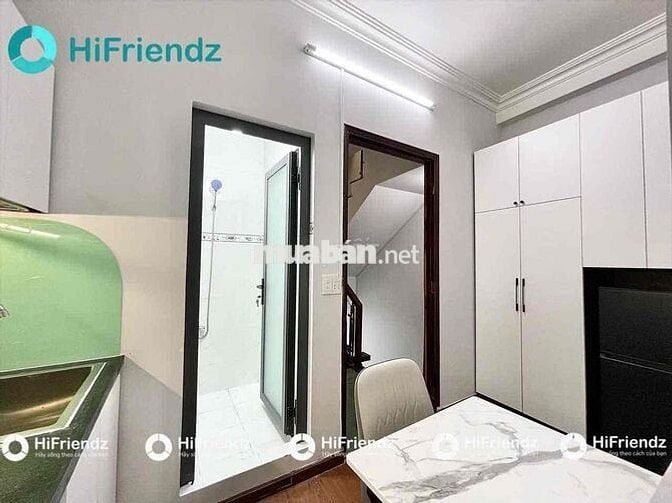 💦CĂN HỘ 1PN-NHÀ MỚI-FULL NT CỬA SỔ-BAN CÔNG‼️TRUNG TÂM PHÚ NHUẬN-Q3-Q1