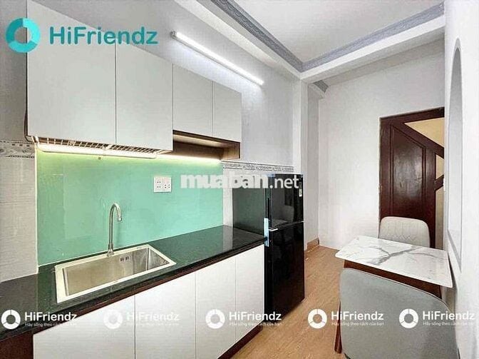 💦CĂN HỘ 1PN-NHÀ MỚI-FULL NT CỬA SỔ-BAN CÔNG‼️TRUNG TÂM PHÚ NHUẬN-Q3-Q1