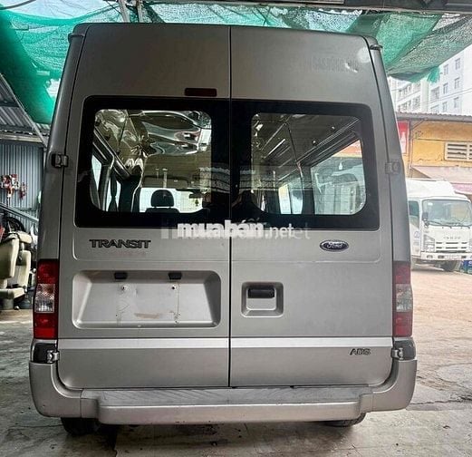 Ford Transit 2013 tải VAN 940kg chạy được giờ cấm