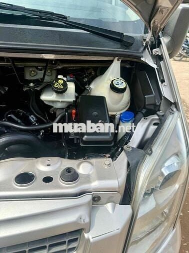 Ford Transit 2013 tải VAN 940kg chạy được giờ cấm