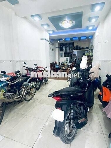 MẶT TIỀN KINH DOANH 3 TẦNG, (4X20)M2, GIÁP TÂN PHÚ, 7,999 TỶ CÒN TL