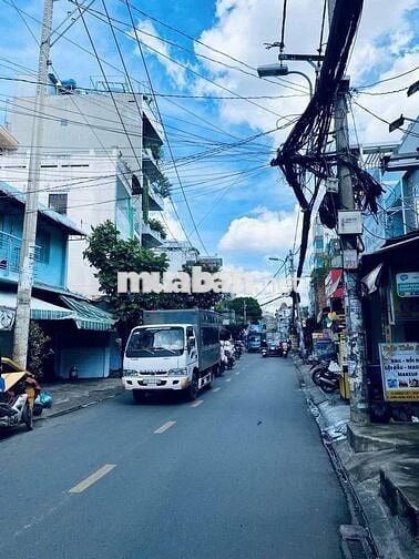 MẶT TIỀN KINH DOANH 3 TẦNG, (4X20)M2, GIÁP TÂN PHÚ, 7,999 TỶ CÒN TL