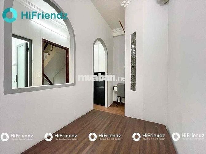 💦CĂN HỘ 1PN-NHÀ MỚI-FULL NT CỬA SỔ-BAN CÔNG‼️TRUNG TÂM PHÚ NHUẬN-Q3-Q1