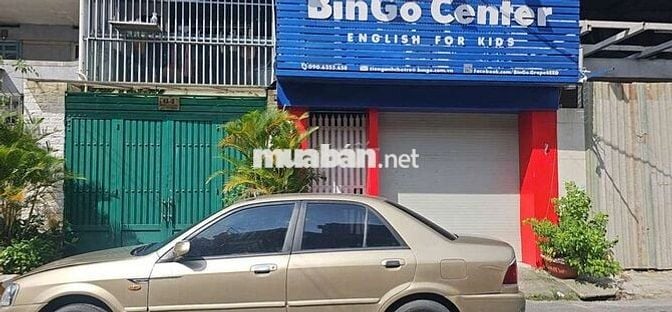 Ford Laser Vàng cát Số sàn